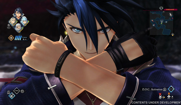 The Legend of Heroes: Trails beyond the Horizon screenshot 1