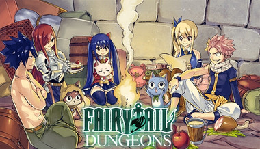 Fairy Tail: Dungeons