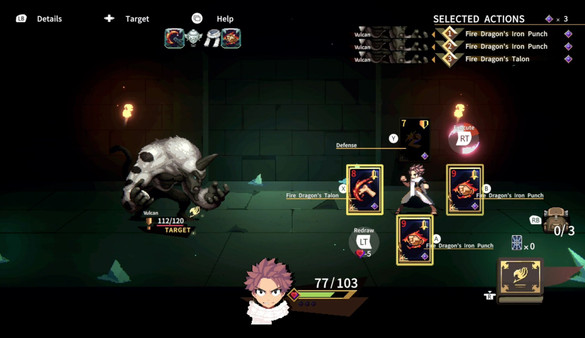 Fairy Tail: Dungeons screenshot 1