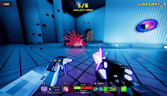 ODDCORE screenshot 1