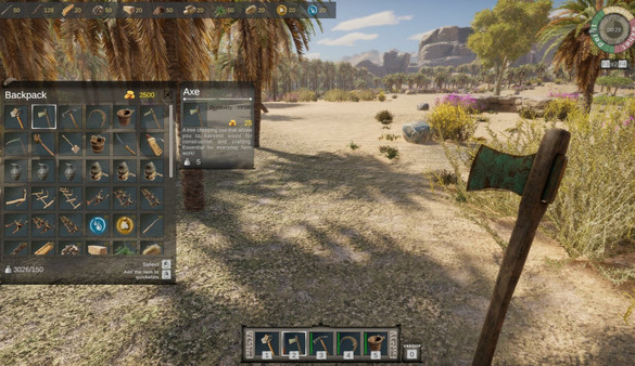 Ancient Farm screenshot 1