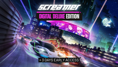 Screamer Digital Deluxe Edition + Vroege toegang