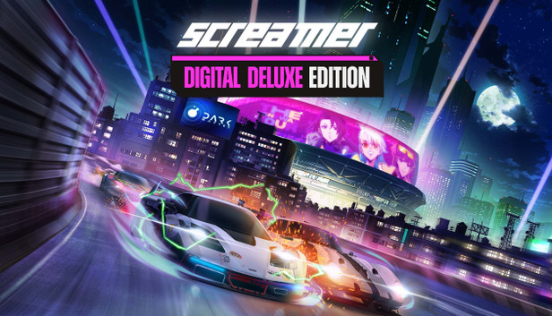 Screamer Digital Deluxe Edition