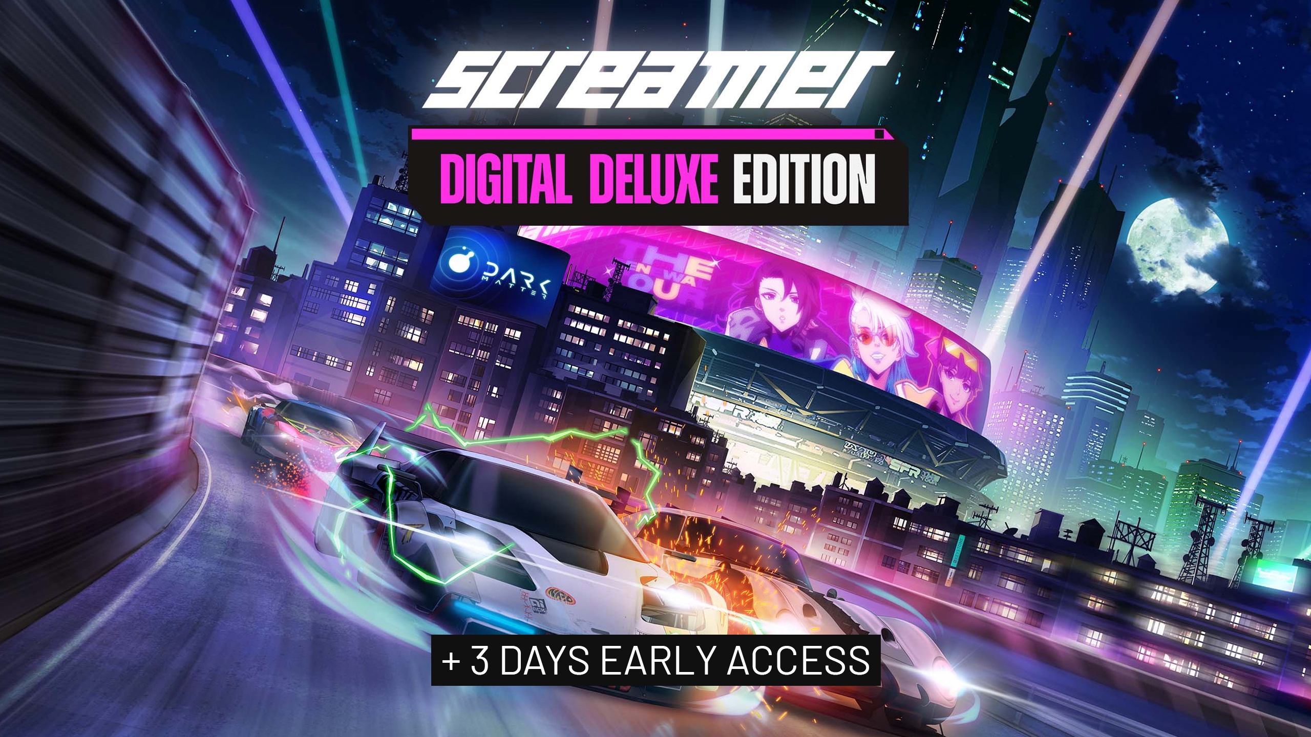 Circuit Superstars no Steam, image size:2560x1440