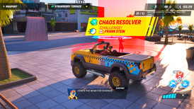 Taxi Chaos 2 screenshot 2