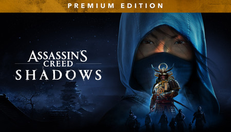 Assassin’s Creed Shadows Premium Edition