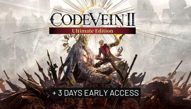 Code Vein II Ultimate Edition + wcześniejszy dostęp