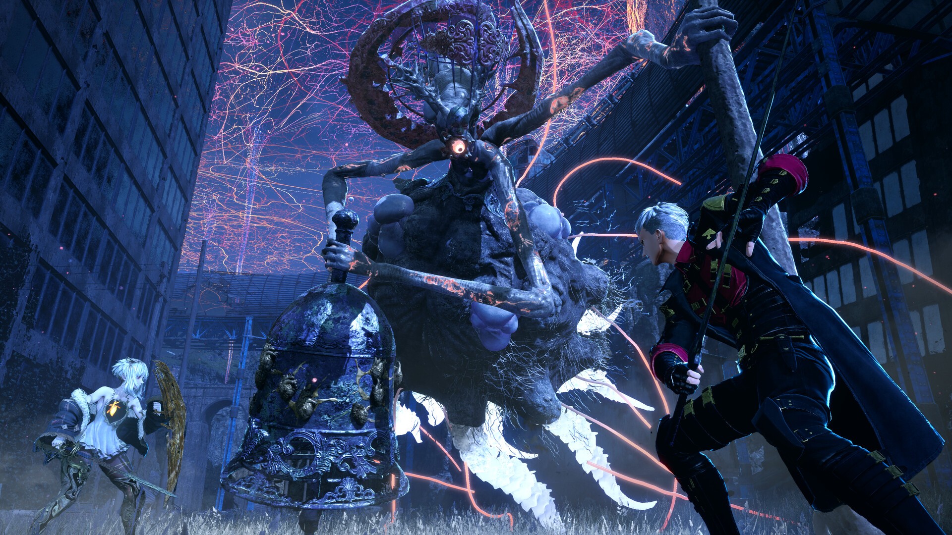 Acheter Code Vein II - PC (Steam)