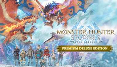 Monster Hunter Stories 3: Twisted Reflection Premium Deluxe Edition