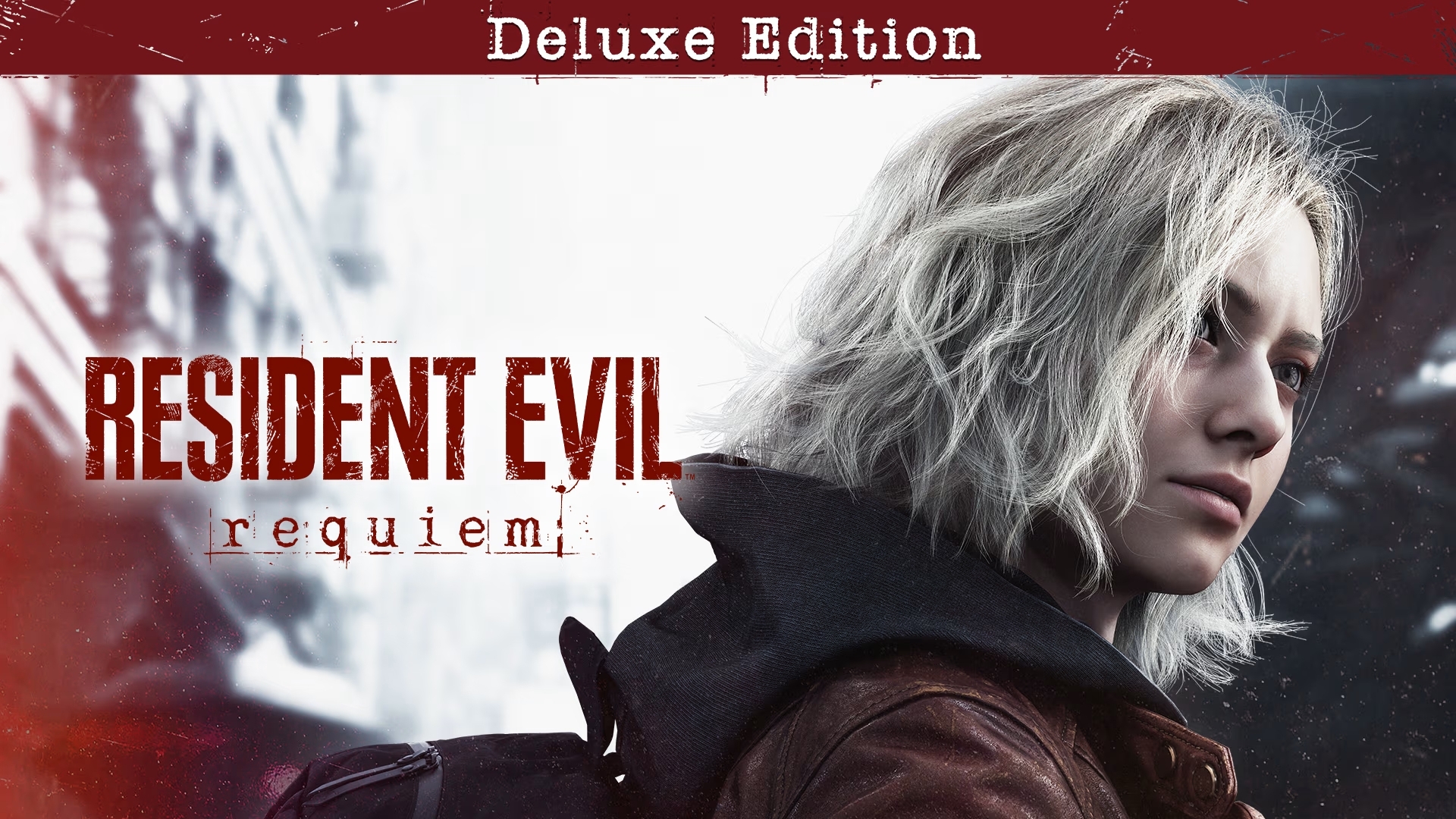 Resident Evil Requiem Deluxe Edition