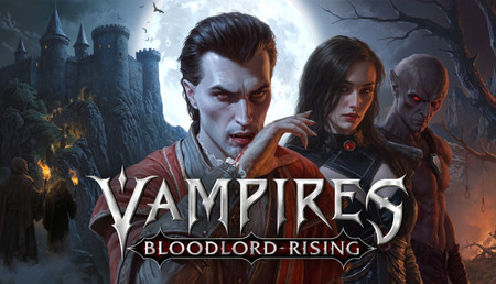 Vampires: Bloodlord Rising