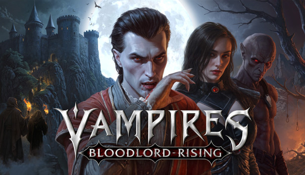 Vampires: Bloodlord Rising