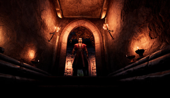 Vampires: Bloodlord Rising screenshot 1