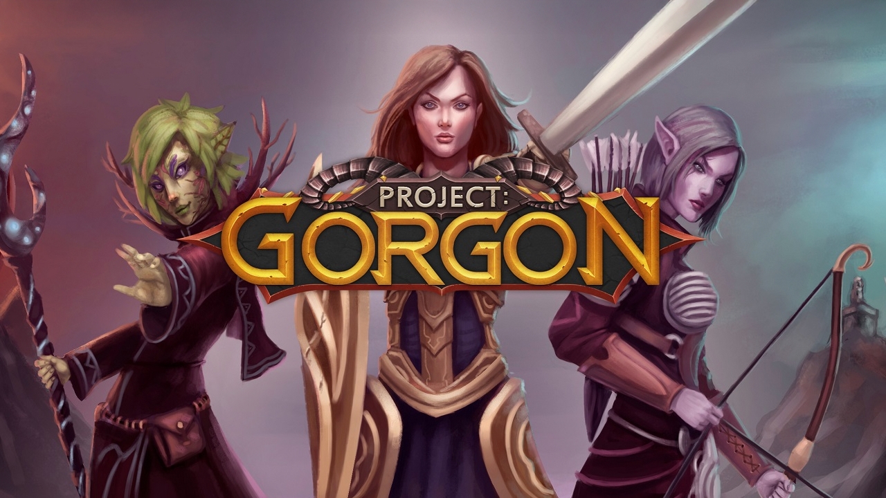 Buy Project: Gorgon - PC & Mac (Steam)