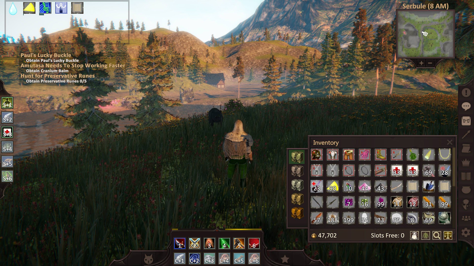 Imagem Cena de The Stream Team Gardening 4