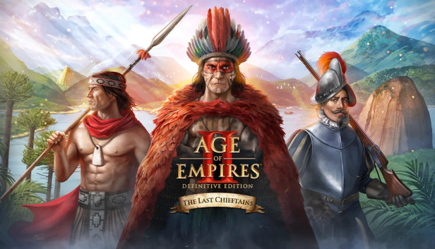 Age of Empires II: DE – The Last Chieftains