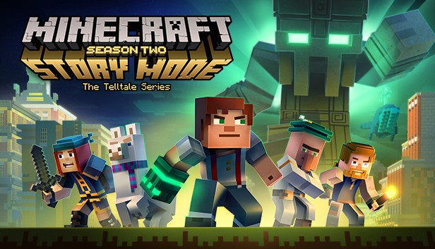 Buy Minecraft: Story Mode - Season Two Steam