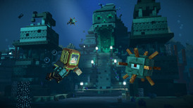 Minecraft: Story Mode - Season Two screenshot 2