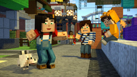 Minecraft: Story Mode - Season Two screenshot 3