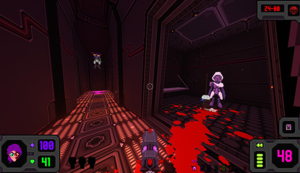 Viscerafest screenshot 1