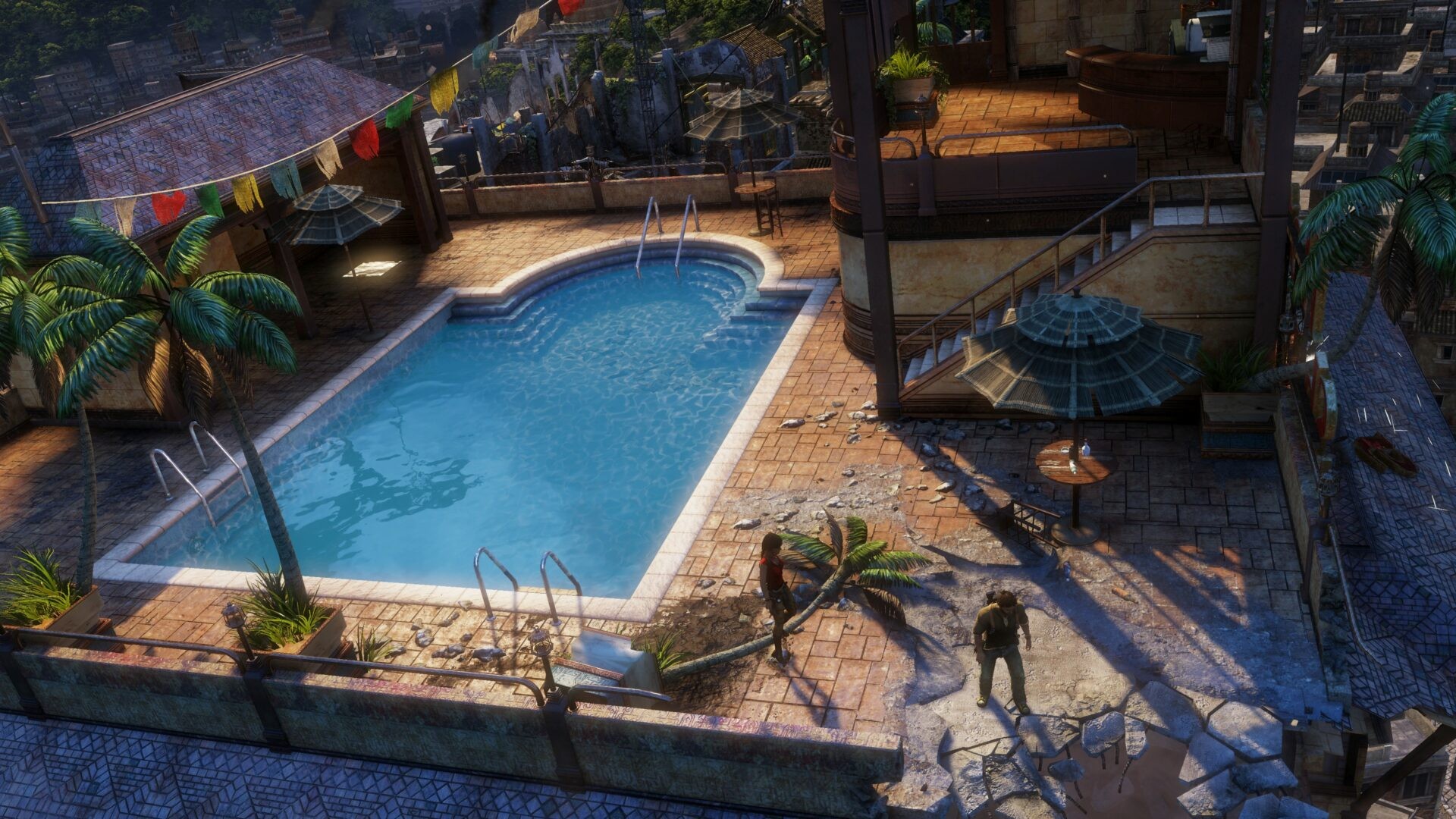 Uncharted: The Nathan Drake Collection | PS4 screenshot 4