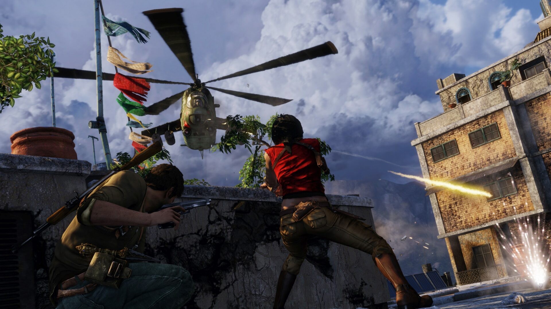 Uncharted: The Nathan Drake Collection | PS4 featured screenshot
