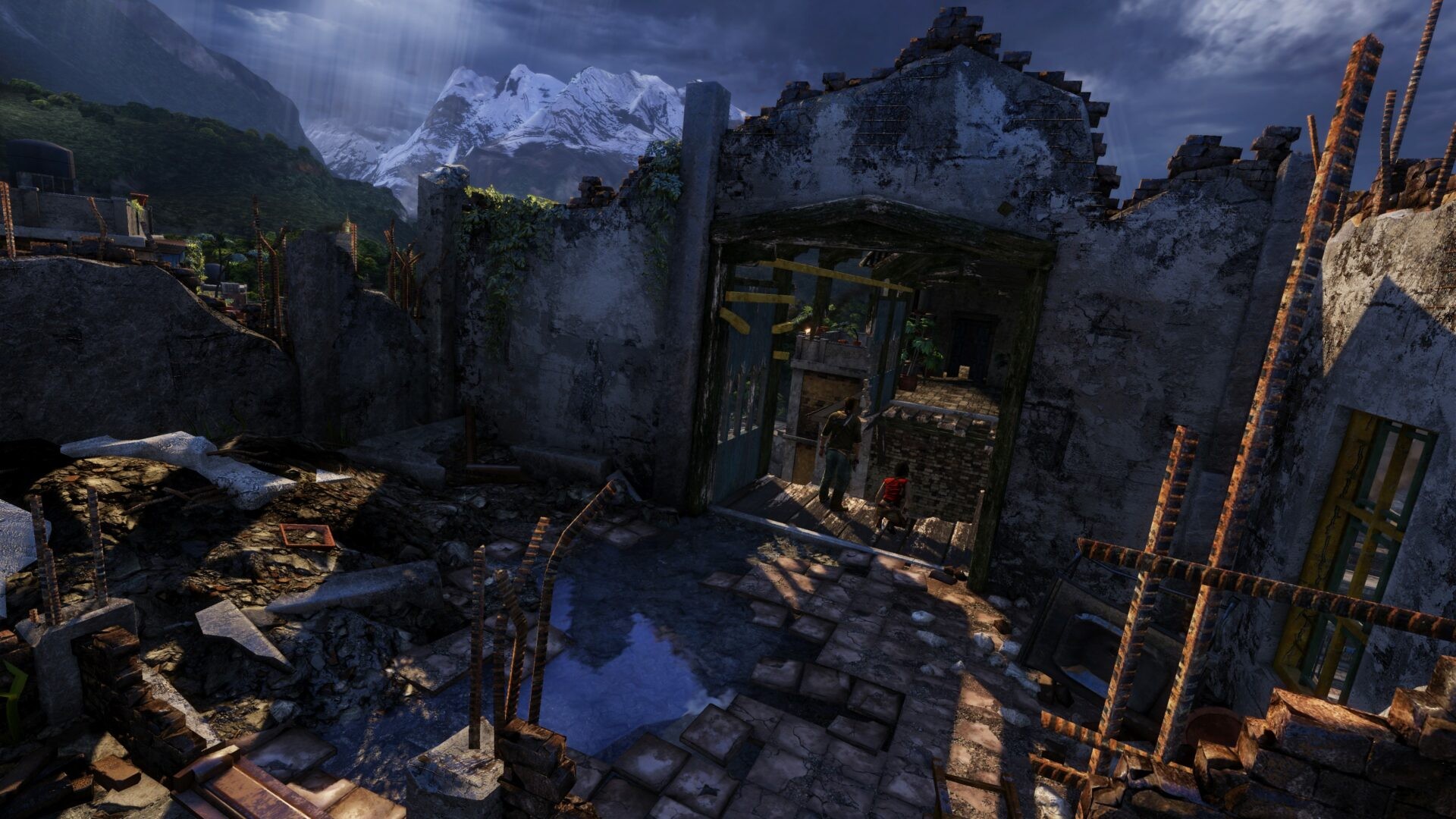 Uncharted: The Nathan Drake Collection | PS4 screenshot 5