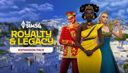 The Sims 4 Intrighi a Palazzo