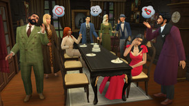 Les Sims 4 Héritage et royauté Collection majestueuse screenshot 1
