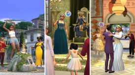 The Sims 4 Intrighi a Palazzo screenshot 2