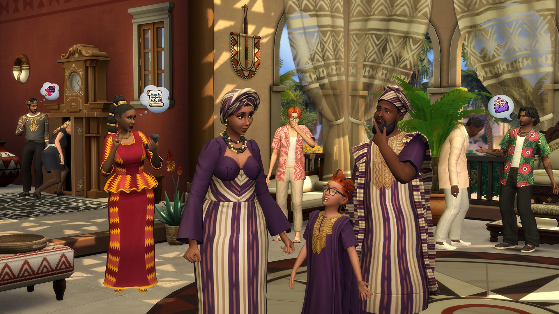 Noble Commputer Buy The Sims 4 Royalty & Legacy - PC & Mac (EA App)