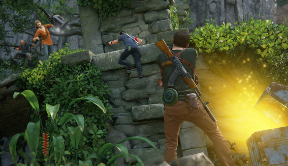 Uncharted 4: A Thief’s End screenshot 1