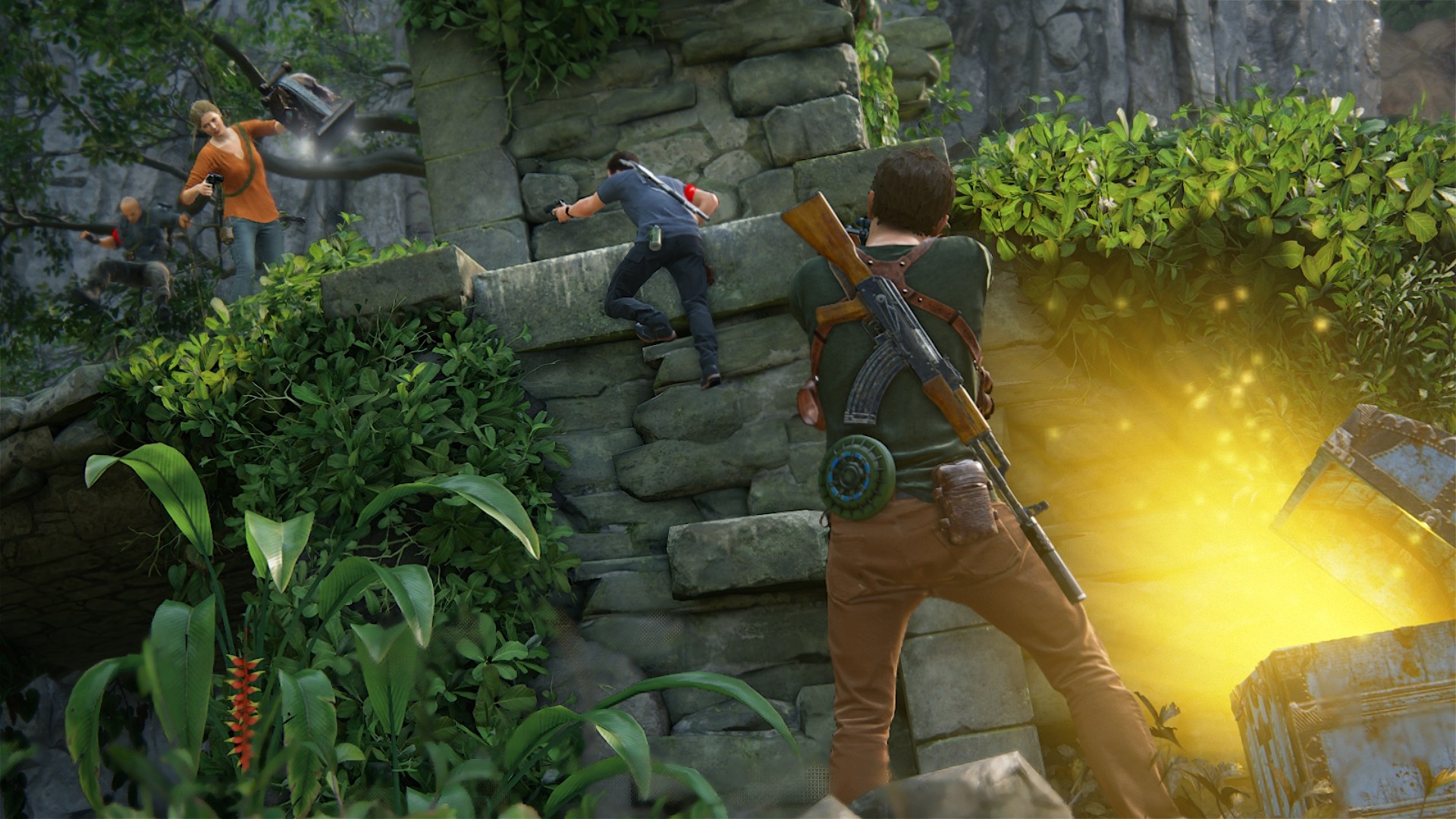 Uncharted 4: A Thief's End | PS4 featured screenshot
