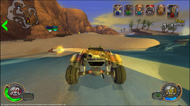 Jak X: Combat Racing screenshot 5