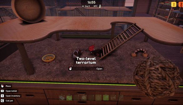 Animal Shelter 2 - Little Friends screenshot 1