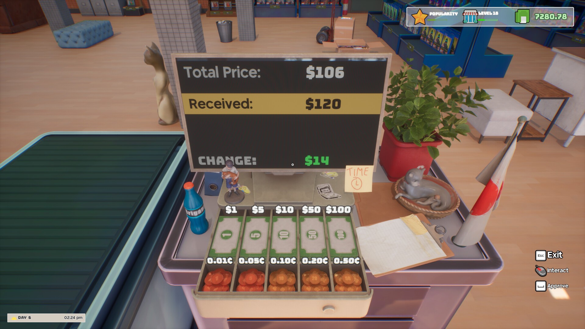 Buy Gamer Stop Simulator - PC (Steam)