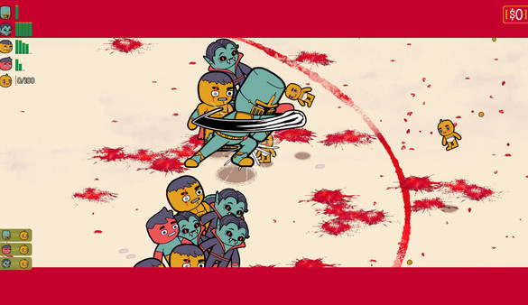 How Many Dudes? screenshot 1