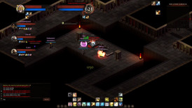 Dreadmyst screenshot 4