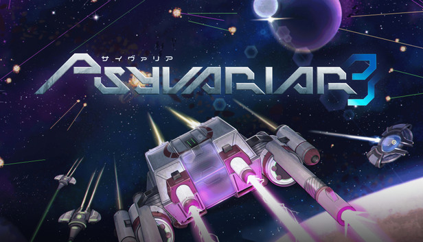 Psyvariar 3
