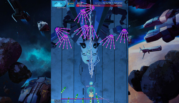 Psyvariar 3 screenshot 1