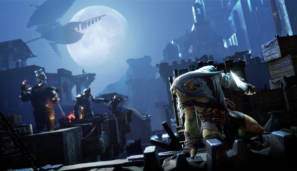 Styx: Blades of Greed - Quartz Edition screenshot 1