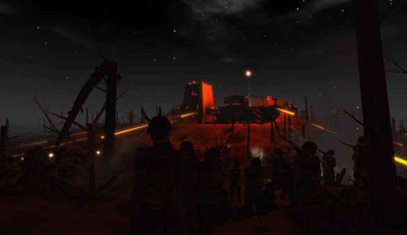 Rising Front screenshot 1