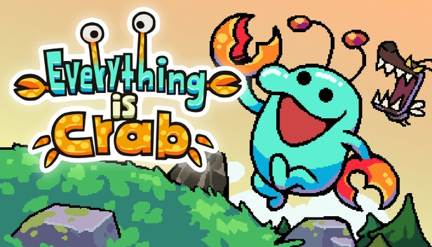 Everything is Crab: The Animal Evolution Roguelite