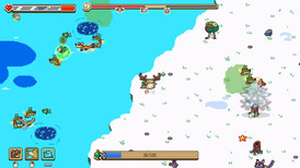 Everything is Crab: The Animal Evolution Roguelite screenshot 3