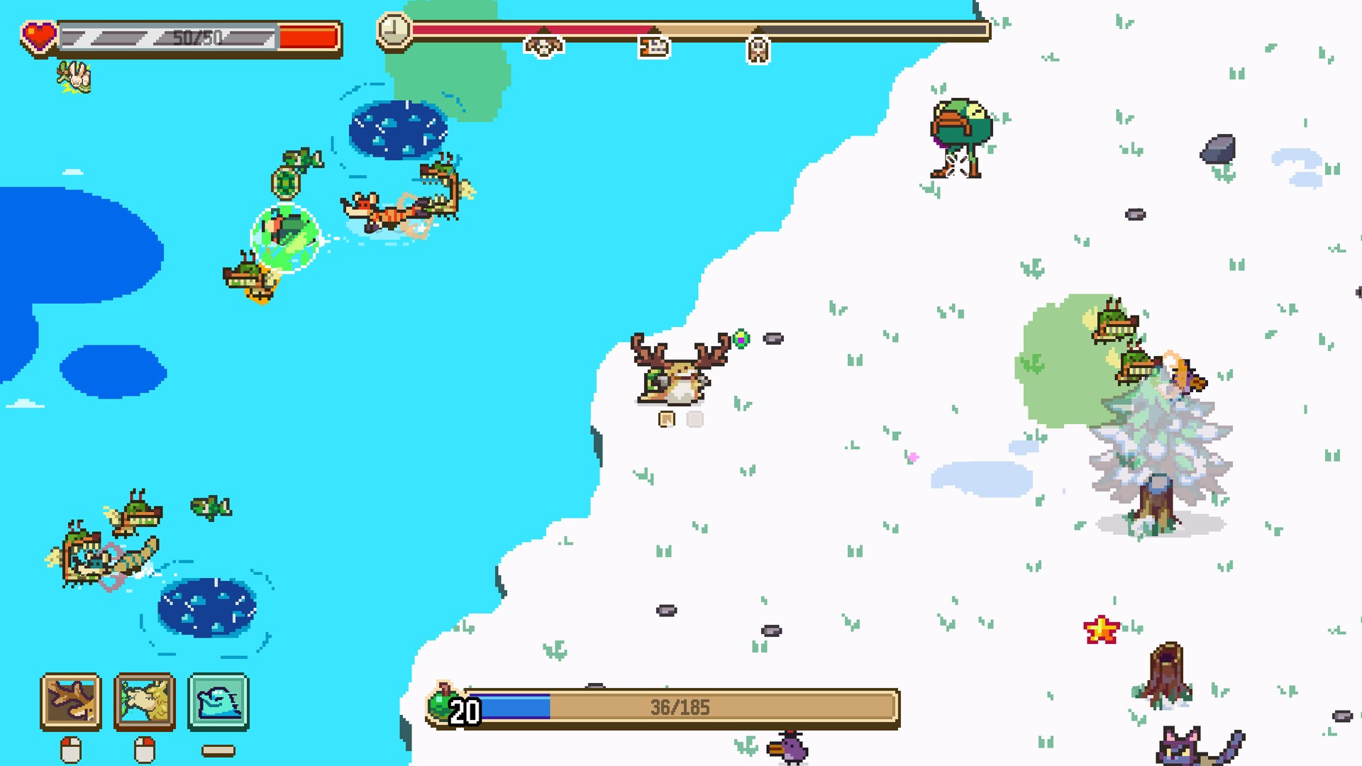 Kaufe Everything Is Crab The Animal Evolution Roguelite PC Steam kaufe-everything-is-crab-the-animal-evolution-roguelite-pc-steam