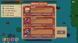 Everything is Crab: The Animal Evolution Roguelite screenshot 5