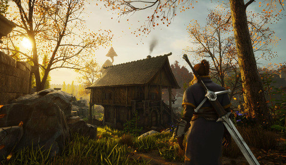 Forsaken Realms: Vahrin's Call screenshot 1