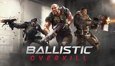 Ballistic Overkill - PC & Mac (Steam)