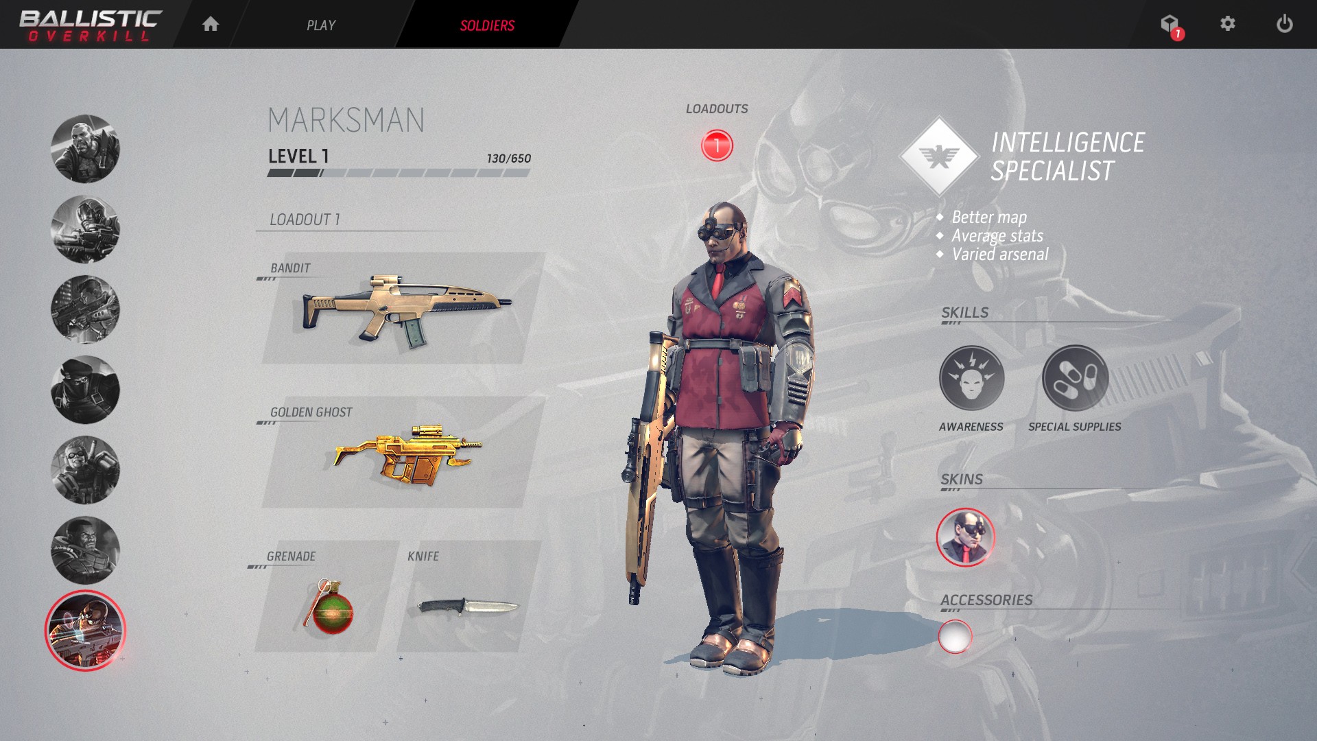 Buy Ballistic Overkill - PC & Mac (Steam)