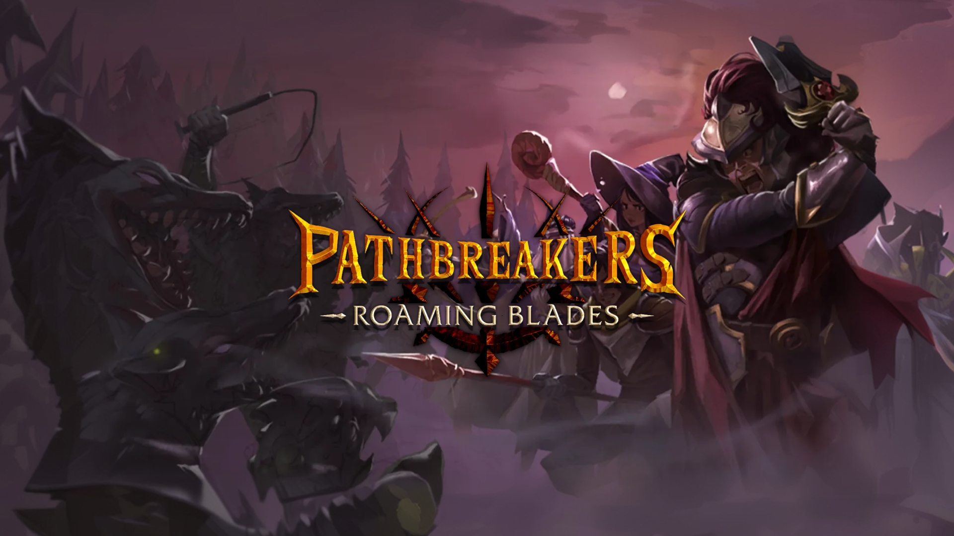 Buy Pathbreakers: Roaming Blades - PC & Mac (Steam)